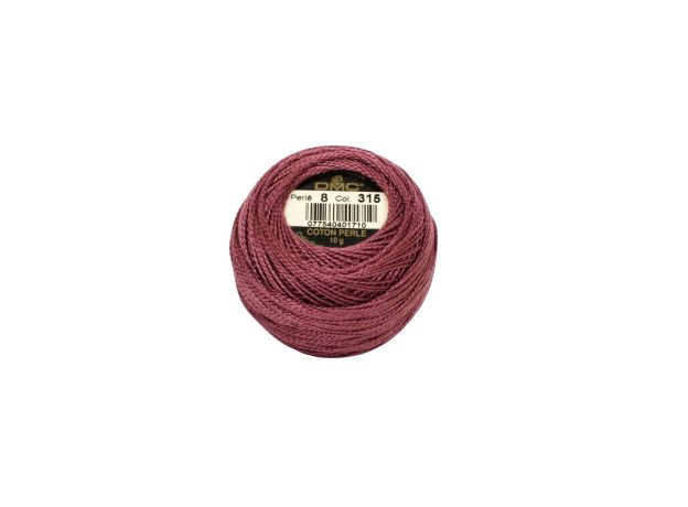 Муліне DMC Pearl Cotton Balls 8 art. 315