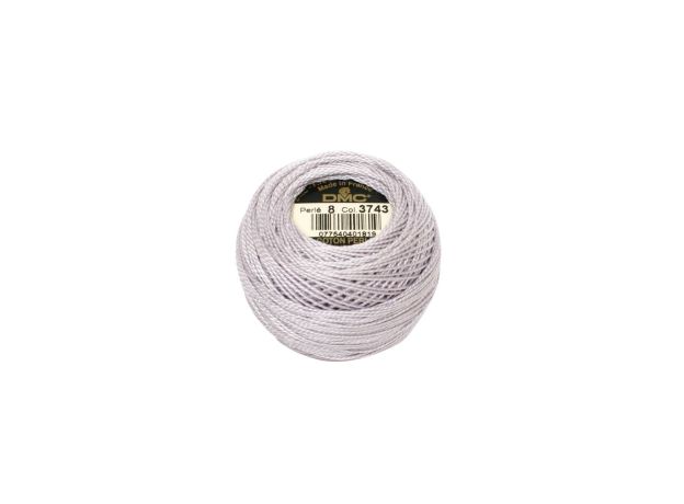 Муліне DMC Pearl Cotton Balls 8 art. 3743