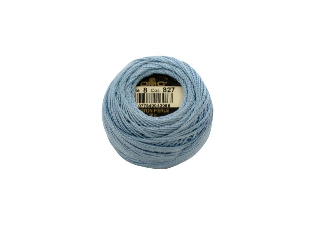 Муліне DMC Pearl Cotton Balls 8 art. 827