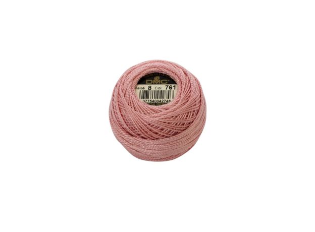 Муліне DMC Pearl Cotton Balls 8 art. 761