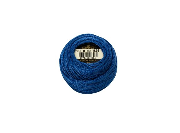 Муліне DMC Pearl Cotton Balls 8 art. 825