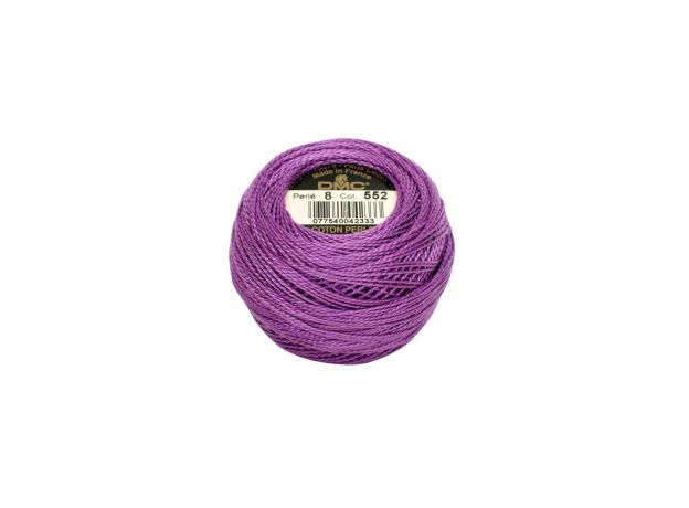 Муліне DMC Pearl Cotton Balls 8 art. 552