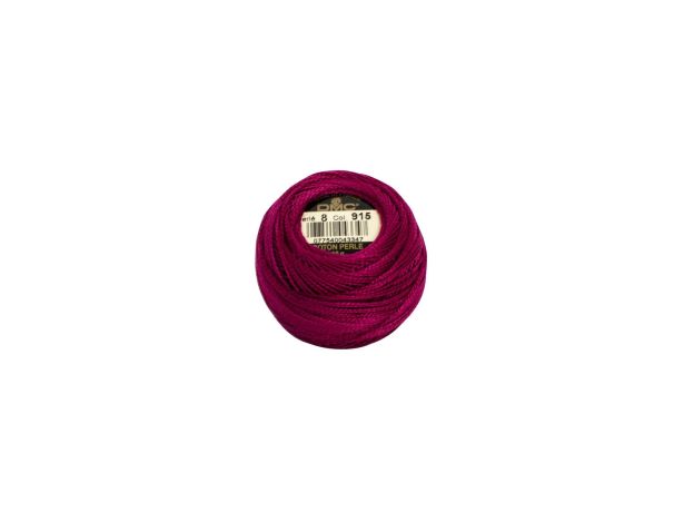 Муліне DMC Pearl Cotton Balls 8 art. 915