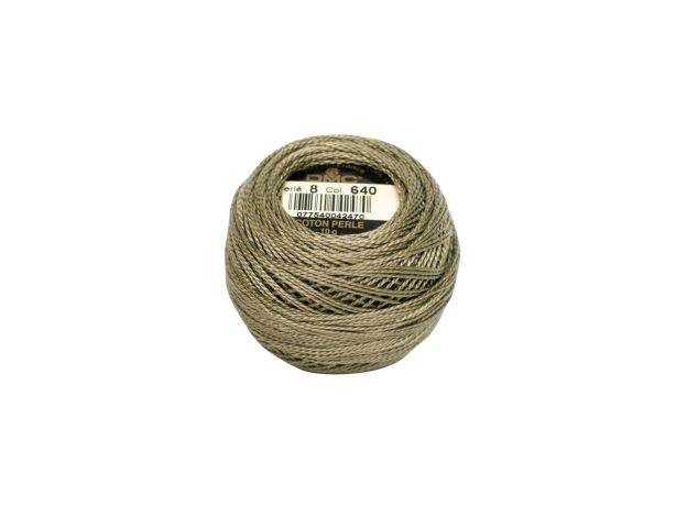 Муліне DMC Pearl Cotton Balls 8 art. 640