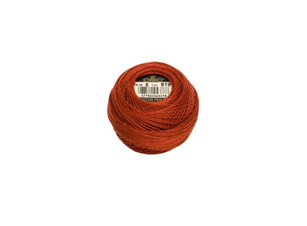 Муліне DMC Pearl Cotton Balls 8 art. 919