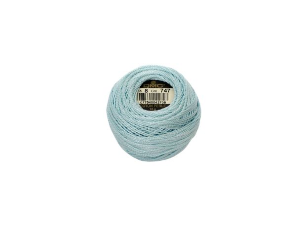 Муліне DMC Pearl Cotton Balls 8 art. 747