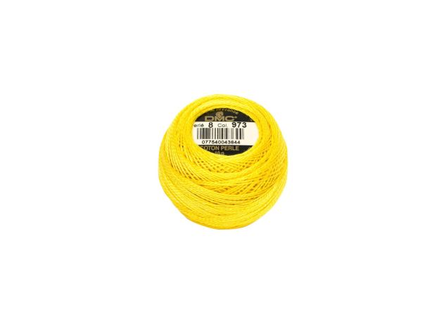 Муліне DMC Pearl Cotton Balls 8 art. 973