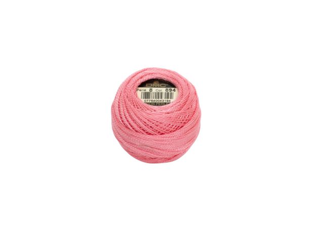 Муліне DMC Pearl Cotton Balls 8 art. 894