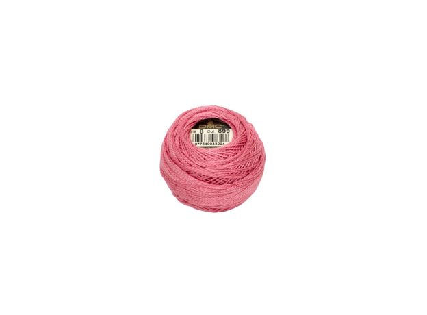 Муліне DMC Pearl Cotton Balls 8 art. 899