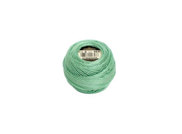 Муліне DMC Pearl Cotton Balls 8 art. 954