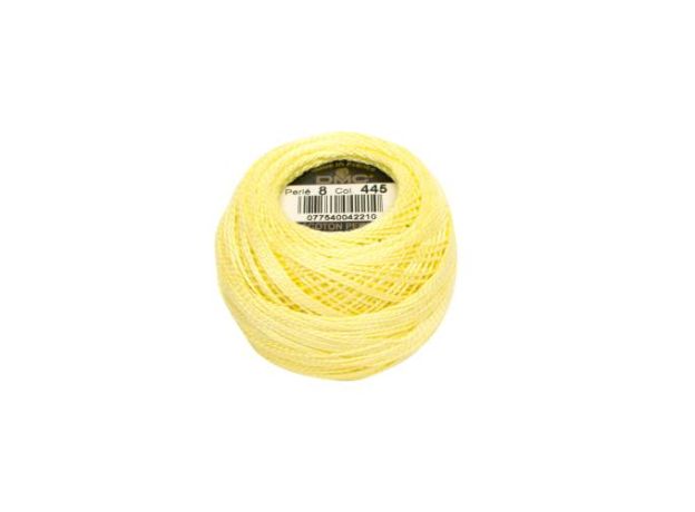 Муліне DMC Pearl Cotton Balls 8 art. 445