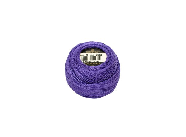 Муліне DMC Pearl Cotton Balls 8 art. 333