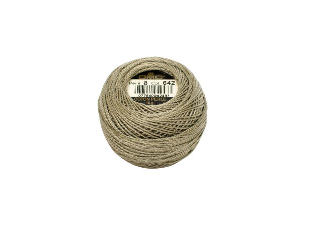 Муліне DMC Pearl Cotton Balls 8 art. 642