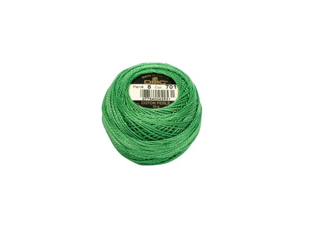 Муліне DMC Pearl Cotton Balls 8 art. 701