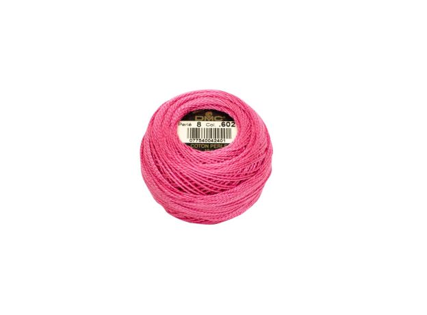 Муліне DMC Pearl Cotton Balls 8 art. 602