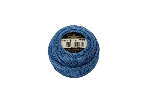 Муліне DMC Pearl Cotton Balls 8 art. 799