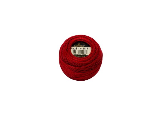 Муліне DMC Pearl Cotton Balls 8 art. 817
