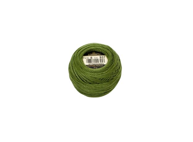 Муліне DMC Pearl Cotton Balls 8 art. 937