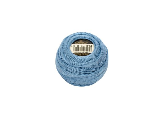Муліне DMC Pearl Cotton Balls 8 art. 813