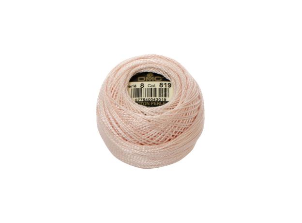 Муліне DMC Pearl Cotton Balls 8 art. 819