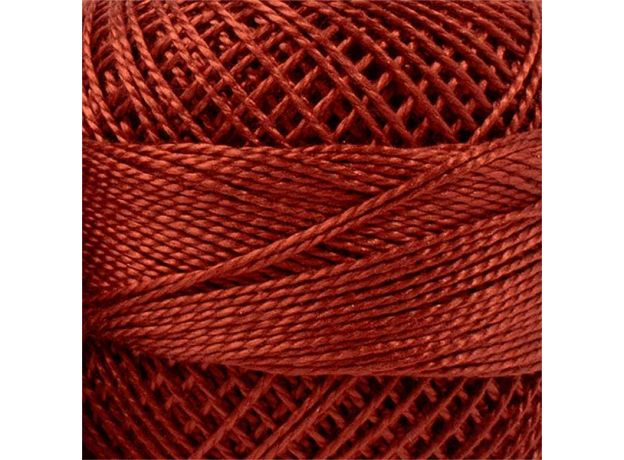 {[en]:Муліне Pearl Cotton 8 від Luca-S