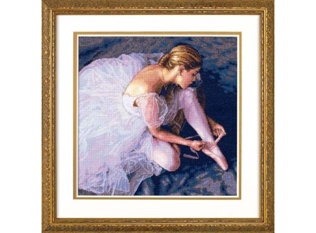 DIMENSIONS_35181Прекрасная балерина