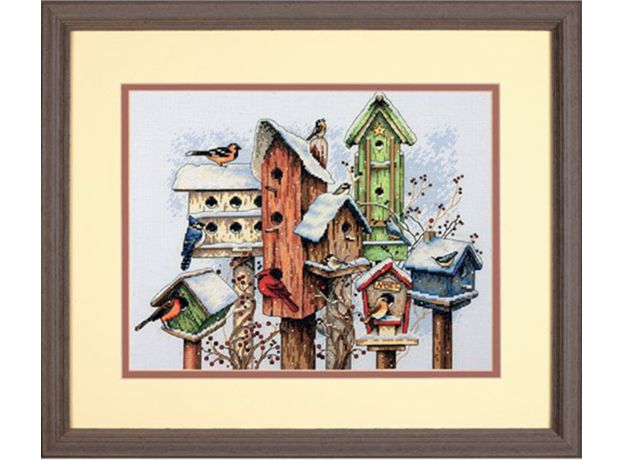 DIMENSIONS_70-08863Winter Housing / Зимний корпус