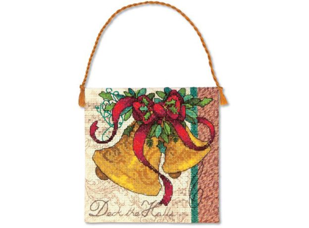 DIMENSIONS_70-08869Bells Ornament, 10х10 см