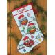 DIMENSIONS_70-08951Рождественские совы, Сапожок