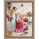 Уроки вышивки арт: 1790