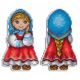 р-469 ✓ Внучка Машенька  "М.П.Студия"