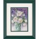 65074White Peonies Белые пионы