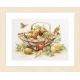 Набор для вышивки крестом LanArte Summerfruit Летние фрукты