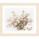 Набор для вышивки крестом LanArte Bouquet of roses Букет роз