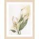 Набор для вышивки крестом LanArte Calla "Каллы"