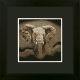 Набор для вышивки крестом Lanarte, "Elephant"