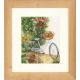 Набор для вышивки крестом LanArte My bicycle Мой велосипед