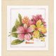 Набор для вышивки крестом LanArte AMARYLLIS BOUQUET