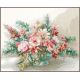 Набор для вышивки крестом LanArte BOUQUET OF FLOWERS Букет  цветов