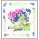 Набор для вышивки крестом LanArte BOUQUET OF ROSES Букет роз