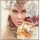 Набор для вышивки крестом LanArte ENCHANTING EYES Очаровательные глаза