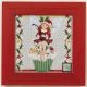 Набір для вишивання Mill Hill (США) JS301102 Фея кексиків / Cupcake Fairy