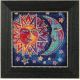 Набір для вишивання Mill Hill (США) LB141813 Сонце і Місяць / Sun and Moon