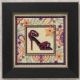 Набір для вишивання Mill Hill (США) MH140101 Високий каблук / High Heel