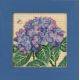 Набір для вишивання Mill Hill (США) MH141715 Гортензія / Hydrangea