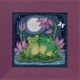 Набір для вишивання Mill Hill (США) MH142013 Жабка залицяльник / Courtin' Froggies