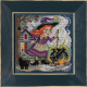 Набір для вишивання Mill Hill (США) MH142121 Відьомський відвар / Witch's Brew