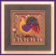 Набір для вишивання Mill Hill (США) MHCB158 Весняний півень / Spring Rooster