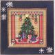 Набір для вишивання Mill Hill (США) MHCB228 Святкова пишнота / Holiday Splendor