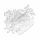 Бісер № 02058 Mill Hill Crayon White
